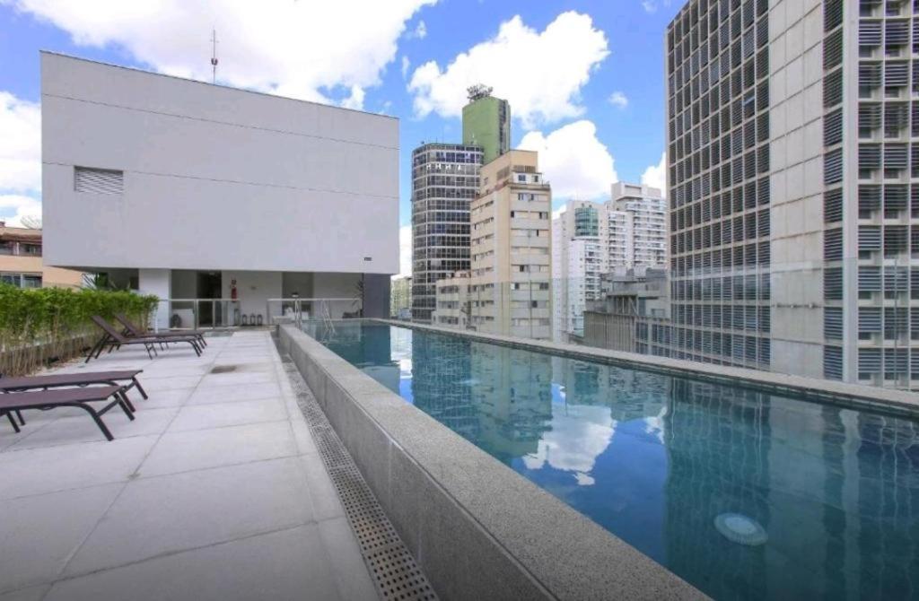 Studio Aconchegante! 1116 Sao Paulo Exterior photo
